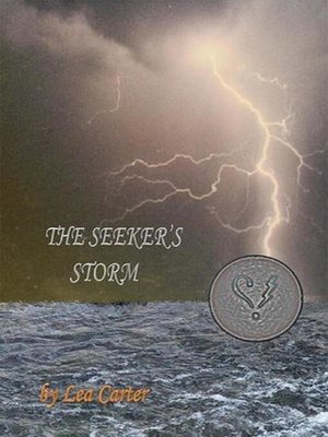 cover image of The Seeker's Storm (Bk 6)